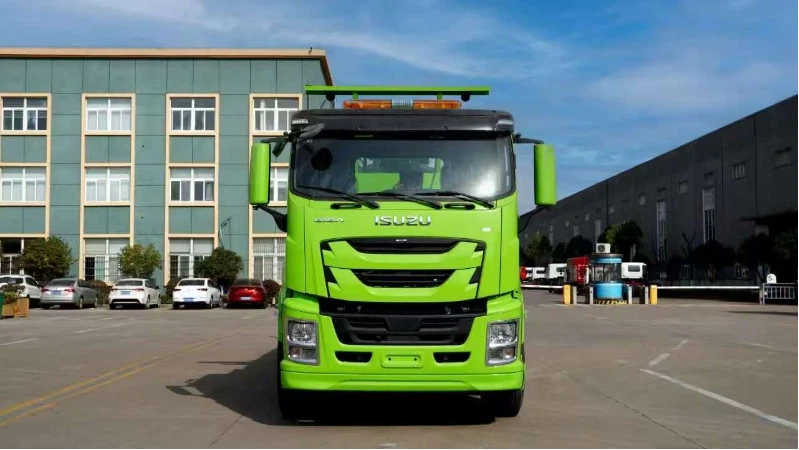 Heavy Duty Wrecker suppliers